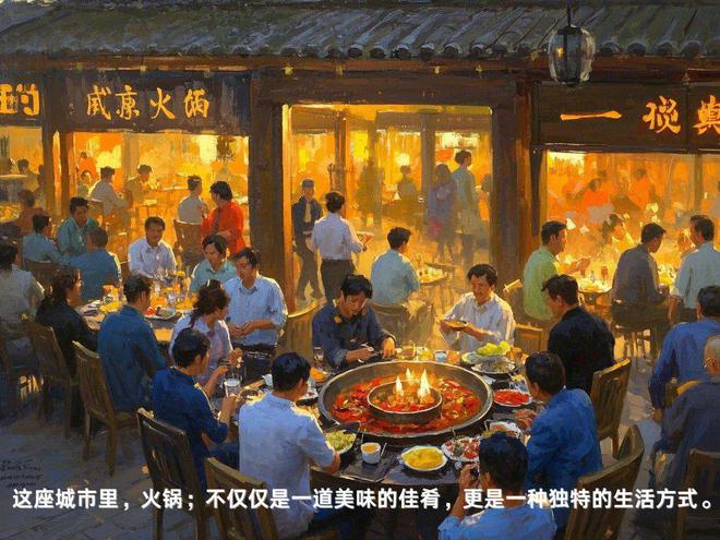 文化：外国小哥感受成都火锅隐藏的魅力！pg电子中国网站西方媒体未曾揭露的中国(图3)