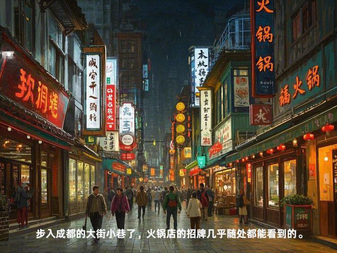 文化：外国小哥感受成都火锅隐藏的魅力！pg电子中国网站西方媒体未曾揭露的中国(图4)