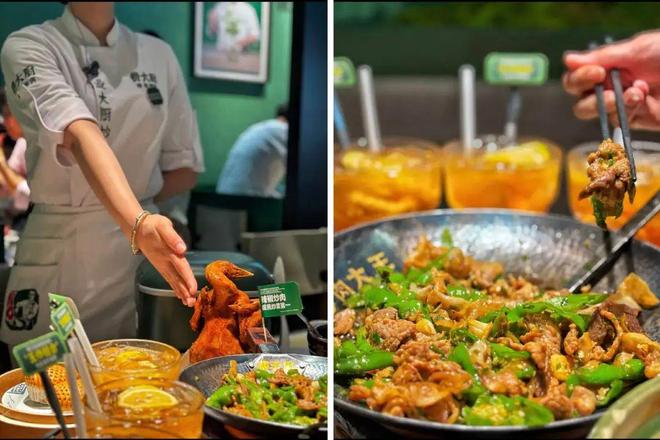 能年销500万+接待超800万人?电子pg游戏都说餐厅生意差为何他们(图2) 能年销500万+接待超800万人?电子pg游戏都说餐厅生意差为何他们(图2)