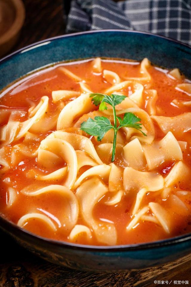 、兰州拉面还有什么？你吃过几种？电子pg带地名的名吃除了北京烤鸭(图6)