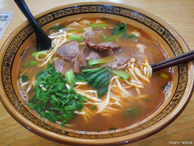 、兰州拉面还有什么？你吃过几种？电子pg带地名的名吃除了北京烤鸭(图7)