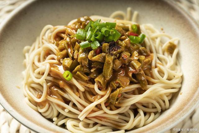 、兰州拉面还有什么？你吃过几种？电子pg带地名的名吃除了北京烤鸭(图8)