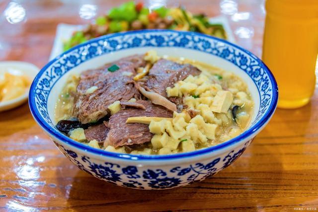 、兰州拉面还有什么？你吃过几种？电子pg带地名的名吃除了北京烤鸭(图17)