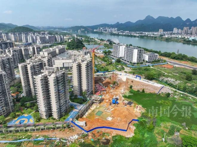 了！喊话房开：“还我楼间距还我江景！”pg电子模拟器试玩柳州彰泰江与城业主怒(图6)