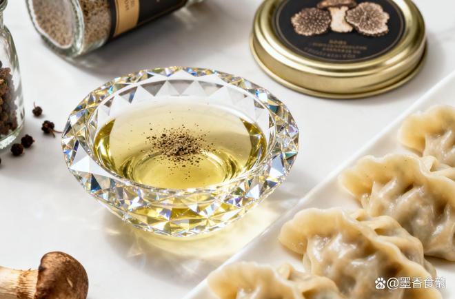 半在蘸料饺子蘸料段位里的美食江湖电子pg吃饺子的乐趣一半在馅料一(图3) 半在蘸料饺子蘸料段位里的美食江湖电子pg吃饺子的乐趣一半在馅料一(图3)